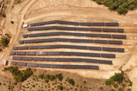 Bafra Belediyesi'nin güneş santrali tamamlandı, 26 milyon lira hibe kazanıldı