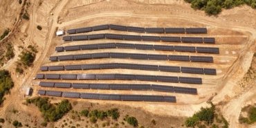 Bafra Belediyesi'nin güneş santrali tamamlandı, 26 milyon lira hibe kazanıldı