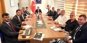 Bafra Karma OSB'de doluluk yüzde 82'ye ulaştı, yatırım talepleri değerlendiriliyor