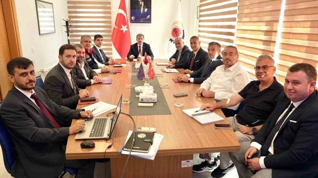 Bafra Karma OSB'de doluluk yüzde 82'ye ulaştı, yatırım talepleri değerlendiriliyor