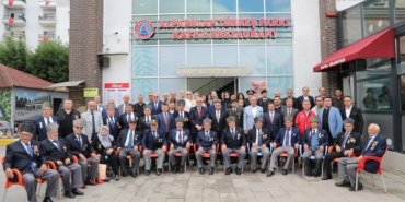 Bafra'da 19 Eylül Gaziler Günü kutlandı
