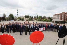 Bafra’da Gaziler Günü - Son Dakika
