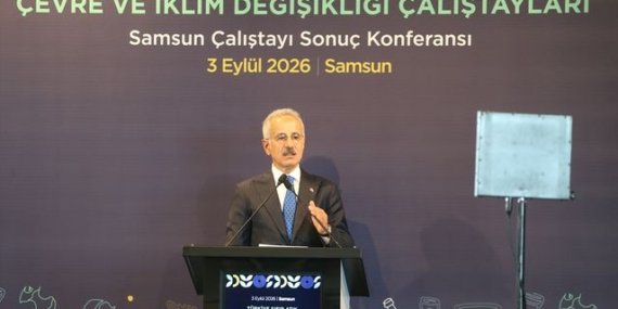 Bakan Uraloğlu: Elektrikli araç sayısı 450 bini aştı