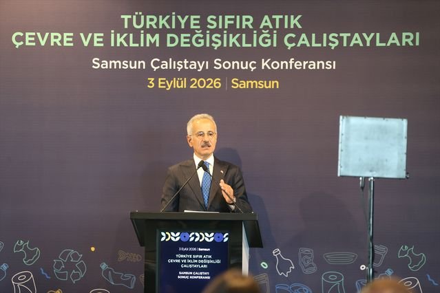 Bakan Uraloğlu: Elektrikli araç sayısı 450 bini aştı