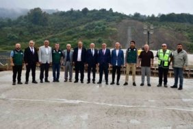 Başkan Kul: 'Salıpazarı Barajı, Terme için çok önemli bir yatırım'