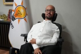 Cumhurbaşkanı Erdoğan konvoyu durdurup yanına gitti