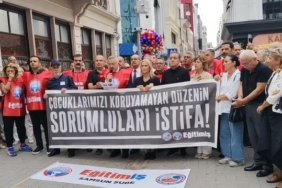 Eğitim-İş Samsun, 11 öğrencinin yaralandığı riskli okul için 7 bakanlığa seslendi