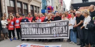 Eğitim-İş Samsun, 11 öğrencinin yaralandığı riskli okul için 7 bakanlığa seslendi