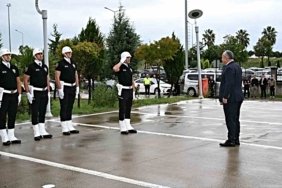 Emniyet Genel Müdürü Fidan Samsun'da, suçla mücadelede tavizsiz duruş vurgusu yaptı