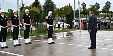 Emniyet Genel Müdürü Fidan Samsun'da, suçla mücadelede tavizsiz duruş vurgusu yaptı