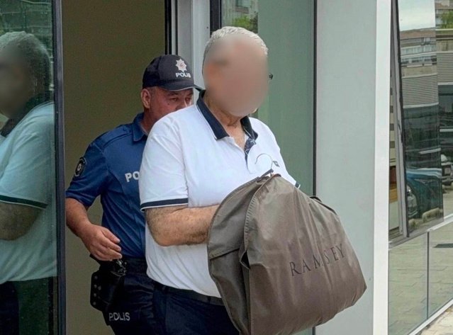 Eski ortağını yaralayan iş adamı ilk duruşmada tahliye edildi