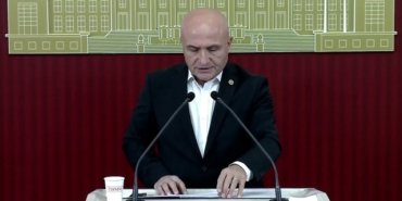 İYİ Partili Usta'dan 'borsa' açıklaması: '20 milyar dolarlık vurgunun hükümet desteği olmadan yapılması mümkün değil'