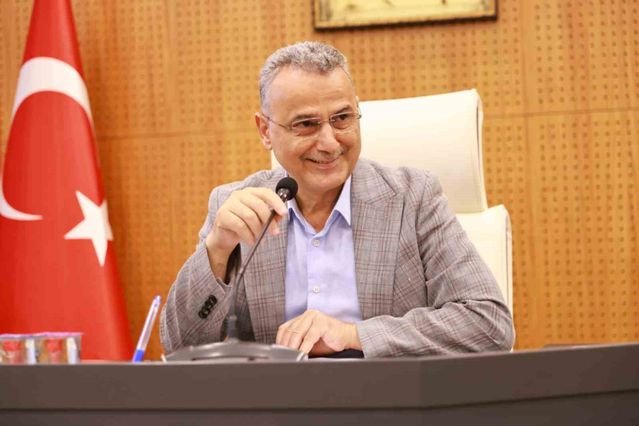 İlkadım Belediye Başkanı Kurnaz: Meclis üyelerinin desteği bize güç veriyor