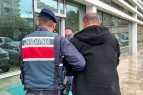 Jandarma, Samsun İlkadım'da 30 bin lira ve 20 gram altın çalan Okan K.'yi gözaltına aldı