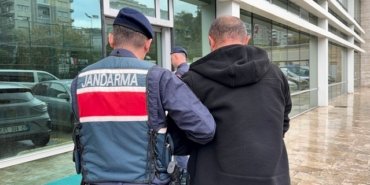 Jandarma, Samsun İlkadım'da 30 bin lira ve 20 gram altın çalan Okan K.'yi gözaltına aldı