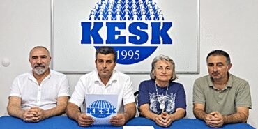 KESK Sözcüsü Akıncı: OVP emek düşmanı, sermaye dostu