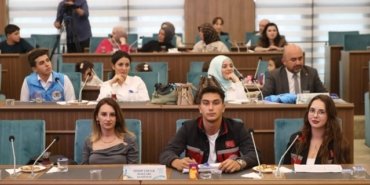 Karadeniz illerinden çocuk temsilciler Ordu'da COP31 iklim zirvesinde buluştu