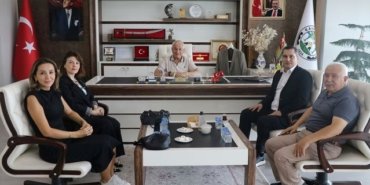 Kavak Belediyesi ile OMÜ'den kırsal kalkınma için teknoloji iş birliği