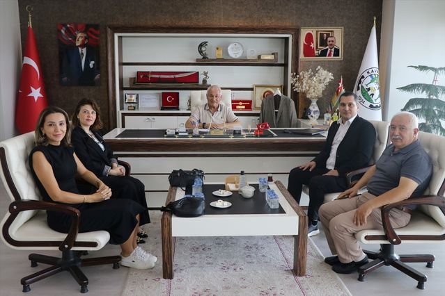 Kavak Belediyesi ile OMÜ'den kırsal kalkınma için teknoloji iş birliği