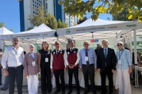 Kavak yöresel ürünleri Ankara'daki YEGFEST 2026'da ziyaretçilerle buluştu