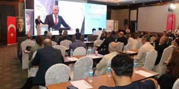Kızılırmak Havzası'nda su kaynakları Samsun'daki Su Kurulu Toplantısı'nda ele alındı
