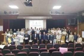 Ladik'te akran zorbalığına karşı 50 öğretmen eğitildi