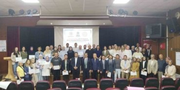 Ladik'te akran zorbalığına karşı 50 öğretmen eğitildi