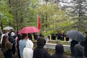 Ladik’te şehidin adını taşıyan okuldan anlamlı anma
