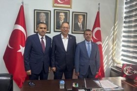 MHP'li Topsakal Bafra'da: Bafra, Samsun gibi Bahçeli için ayrı bir öneme sahip
