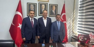 MHP'li Topsakal Bafra'da: Bafra, Samsun gibi Bahçeli için ayrı bir öneme sahip