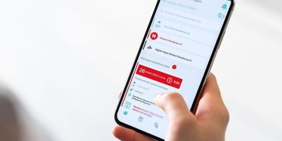 MHRS randevusu almak isterken kredi kartından 44 bin 444 lira dolandırıldı