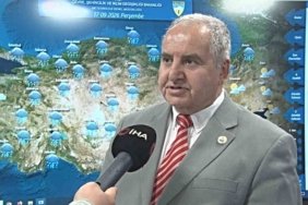 Meteoroloji uzmanı Macit'ten sel uyarısı, kuvvetli yağış 4 bölgede etkili olacak
