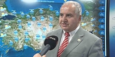 Meteoroloji uzmanı Macit'ten sel uyarısı, kuvvetli yağış 4 bölgede etkili olacak