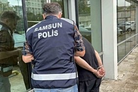 Narkotik operasyonda gözaltına alınan kişi Samsun'da uyuşturucu ticaretinden tutuklandı