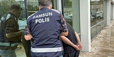 Narkotik operasyonda gözaltına alınan kişi Samsun'da uyuşturucu ticaretinden tutuklandı