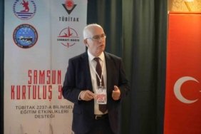 OMÜ, Kurtuluş Yolu için 'Milli Mücadele Yolu' önerisini Samsun Büyükşehir'e iletecek