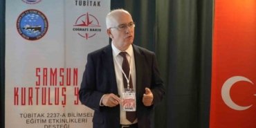 OMÜ, Kurtuluş Yolu için 'Milli Mücadele Yolu' önerisini Samsun Büyükşehir'e iletecek