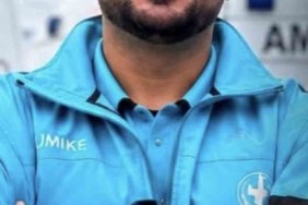 Organ taşıyan UMKE aracı Samsun Terme'de kaza yaptı, hemşire hayatını kaybetti