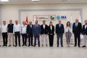 Orta Karadeniz Lojistik Master Planı'nda saha çalışmaları Samsun'da yapıldı