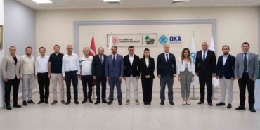 Orta Karadeniz Lojistik Master Planı'nda saha çalışmaları Samsun'da yapıldı