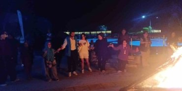 Samsun 19 Mayıs'taki 5 günlük kampa 149 engelli birey ve ailesi katıldı