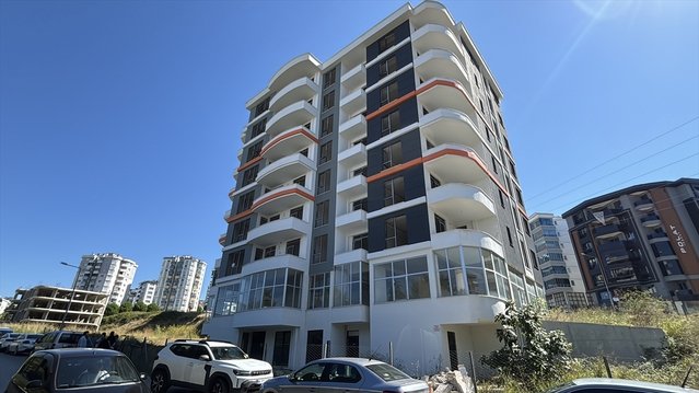 Samsun Atakum'da 197 daireli projede mağdurlar suç duyurusuna hazırlanıyor