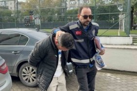 Samsun Atakum'da bıçakla 3 bin 600 lira gasbeden şüpheli adliyeye sevk edildi