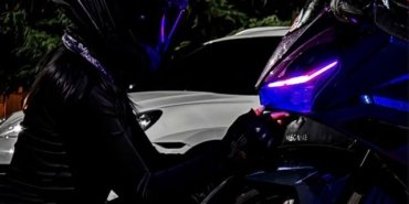Samsun Atakum'da iki motosikletin çarpıştığı kazada 22 yaşındaki Neriban Özban öldü