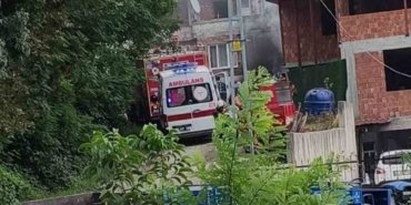 Samsun Ayvacık'ta müstakil evde yangında Semiha Yazıcı hayatını kaybetti