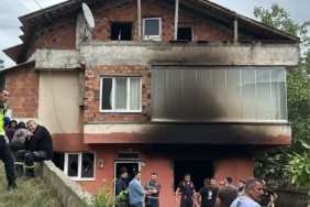 Samsun Ayvacık'ta tek katlı evde çıkan yangında Semiha Yazıcı hayatını kaybetti
