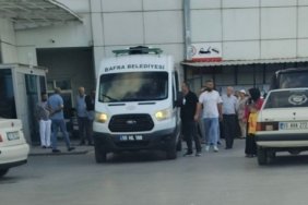 Samsun Bafra Organize Sanayi Bölgesi'nde elektrik akımına kapılan elektrikçi hayatını kaybetti