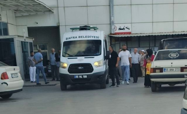 Samsun Bafra Organize Sanayi Bölgesi'nde elektrik akımına kapılan elektrikçi hayatını kaybetti