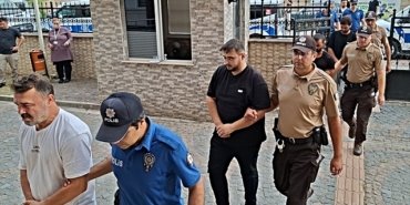 Samsun Bafra'da 'Sokaklar Güvende' operasyonunda 11 şüpheli yakalandı