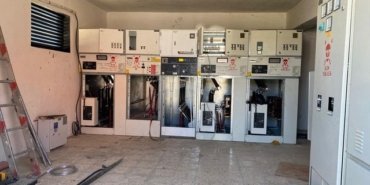 Samsun Bafra'da trafo bakımı yapan işçi elektrik akımına kapılıp öldü